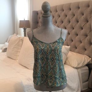 Hollister Tank XS EUC